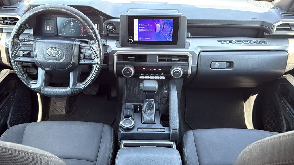 2024 Toyota TACOMA SR5 SR5