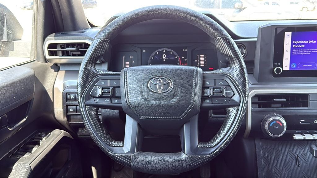 2024 Toyota TACOMA SR5 SR5