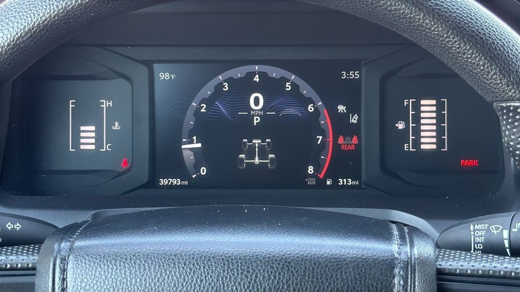 2024 Toyota TACOMA SR5 SR5