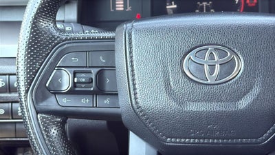 2024 Toyota TACOMA SR5 SR5