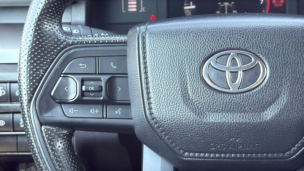 2024 Toyota TACOMA SR5 SR5