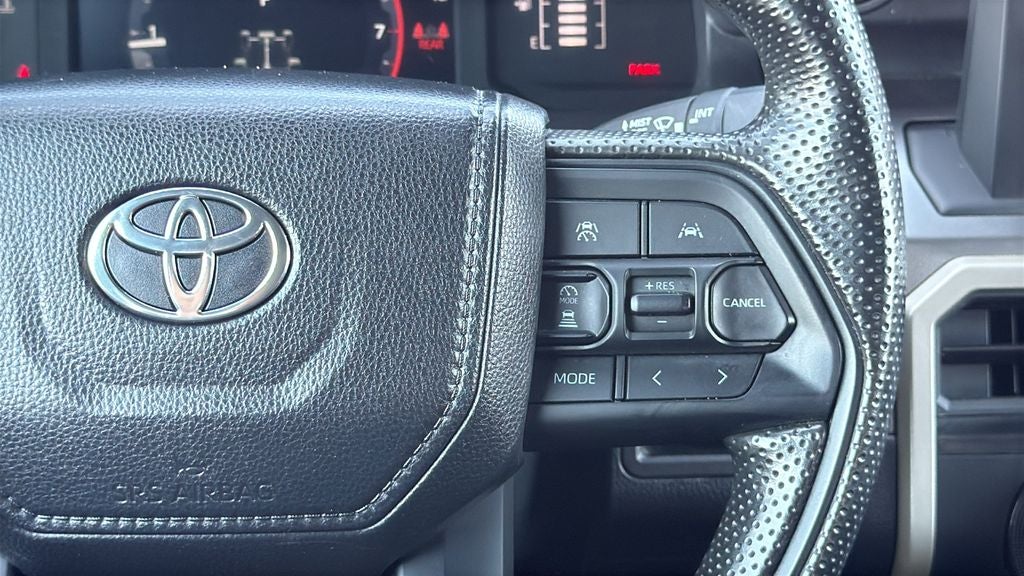 2024 Toyota TACOMA SR5 SR5