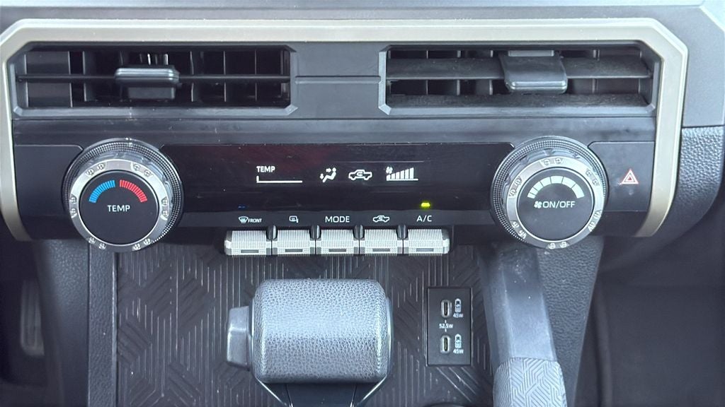 2024 Toyota TACOMA SR5 SR5
