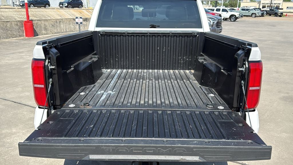 2024 Toyota TACOMA SR5 SR5