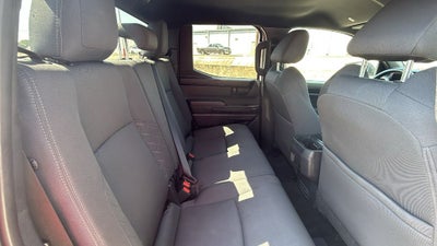 2024 Toyota TACOMA SR5 SR5