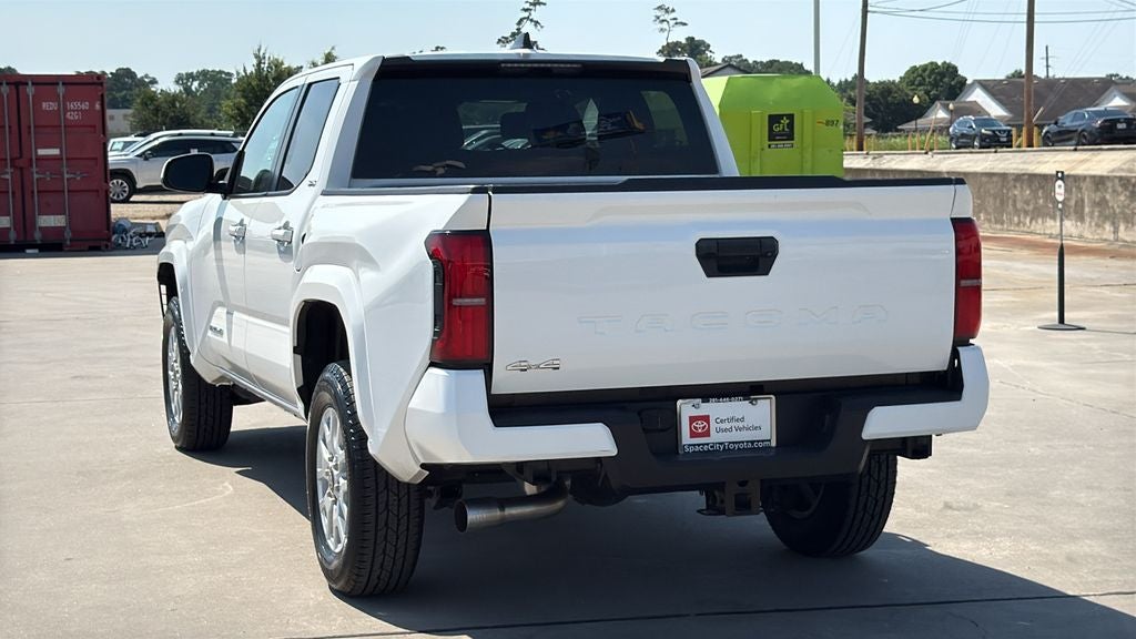 2024 Toyota TACOMA SR5 SR5