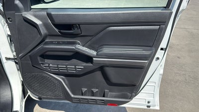 2024 Toyota TACOMA SR5 SR5