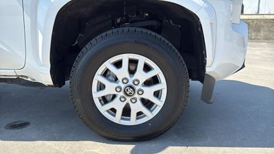 2024 Toyota TACOMA SR5 SR5