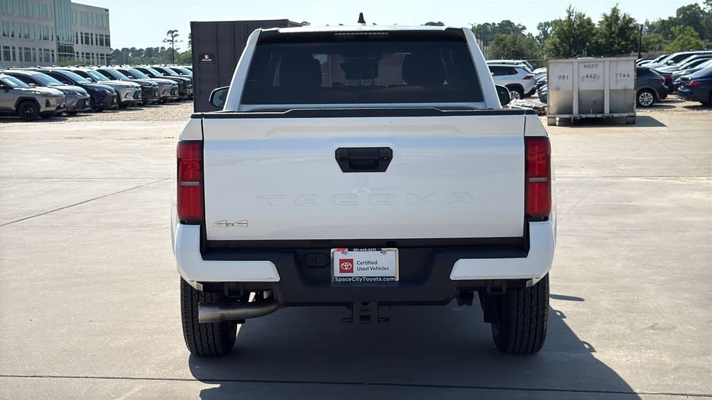 2024 Toyota TACOMA SR5 SR5