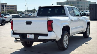 2024 Toyota TACOMA SR5 SR5