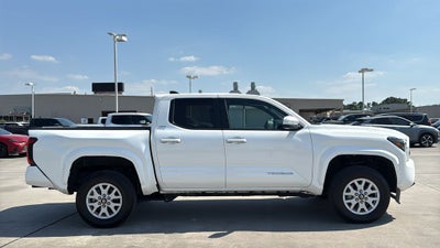 2024 Toyota TACOMA SR5 SR5