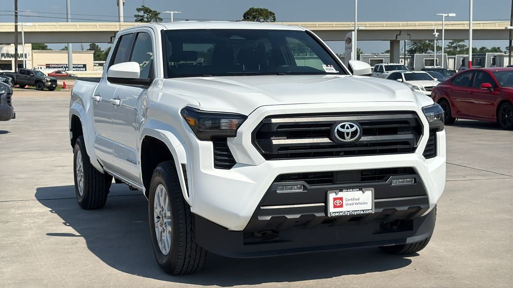 2024 Toyota TACOMA SR5 SR5