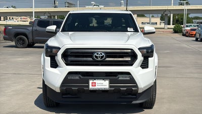 2024 Toyota TACOMA SR5 SR5