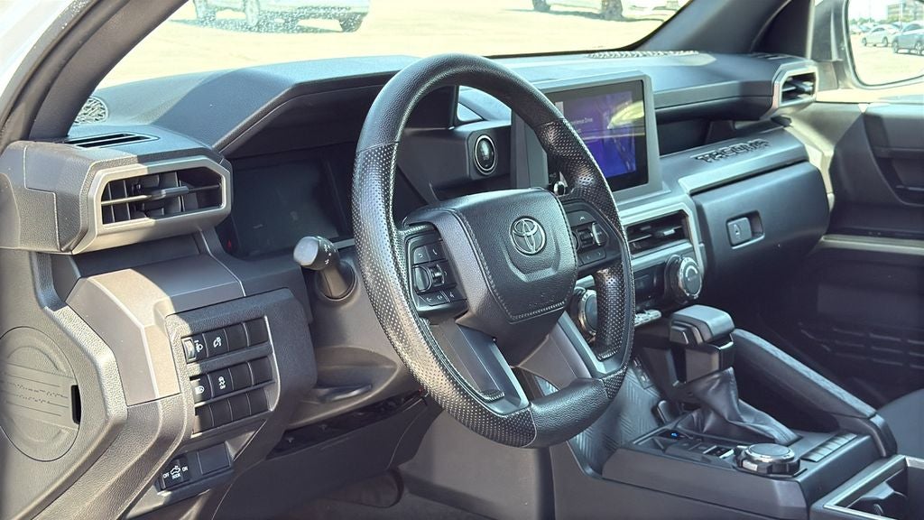 2024 Toyota TACOMA SR5 SR5