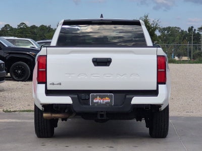 2025 Toyota Tacoma SR5