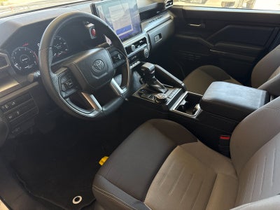 2025 Toyota Tacoma TRD Off-Road