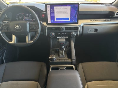 2025 Toyota Tacoma TRD Off-Road