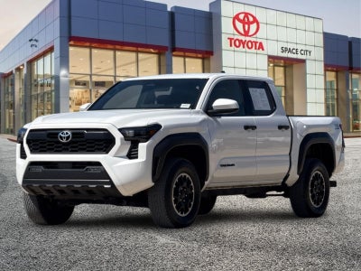2025 Toyota Tacoma TRD Off-Road