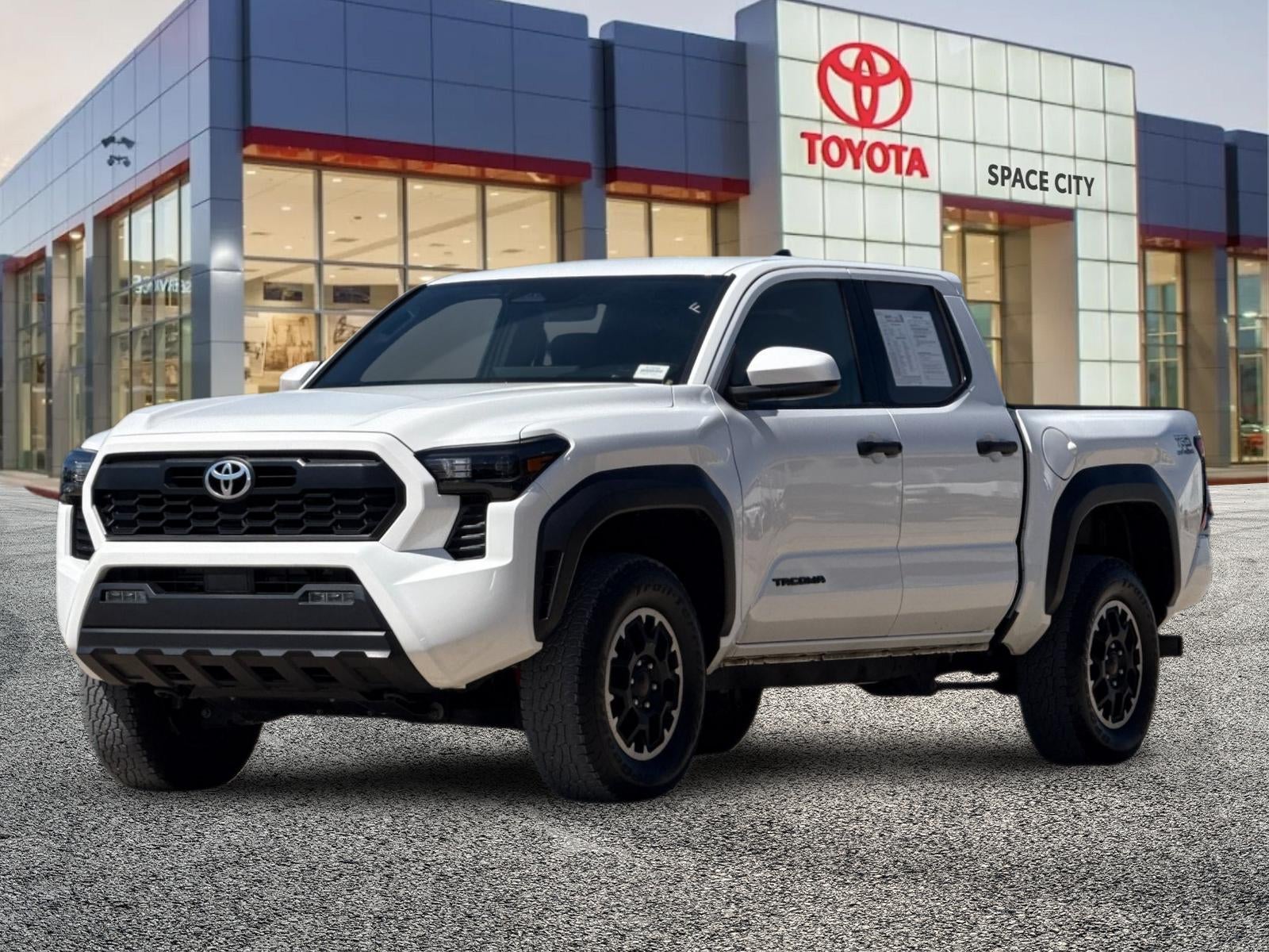 2025 Toyota Tacoma TRD Off-Road