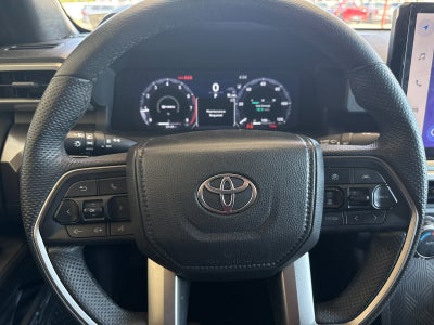 2025 Toyota Tacoma TRD Off-Road