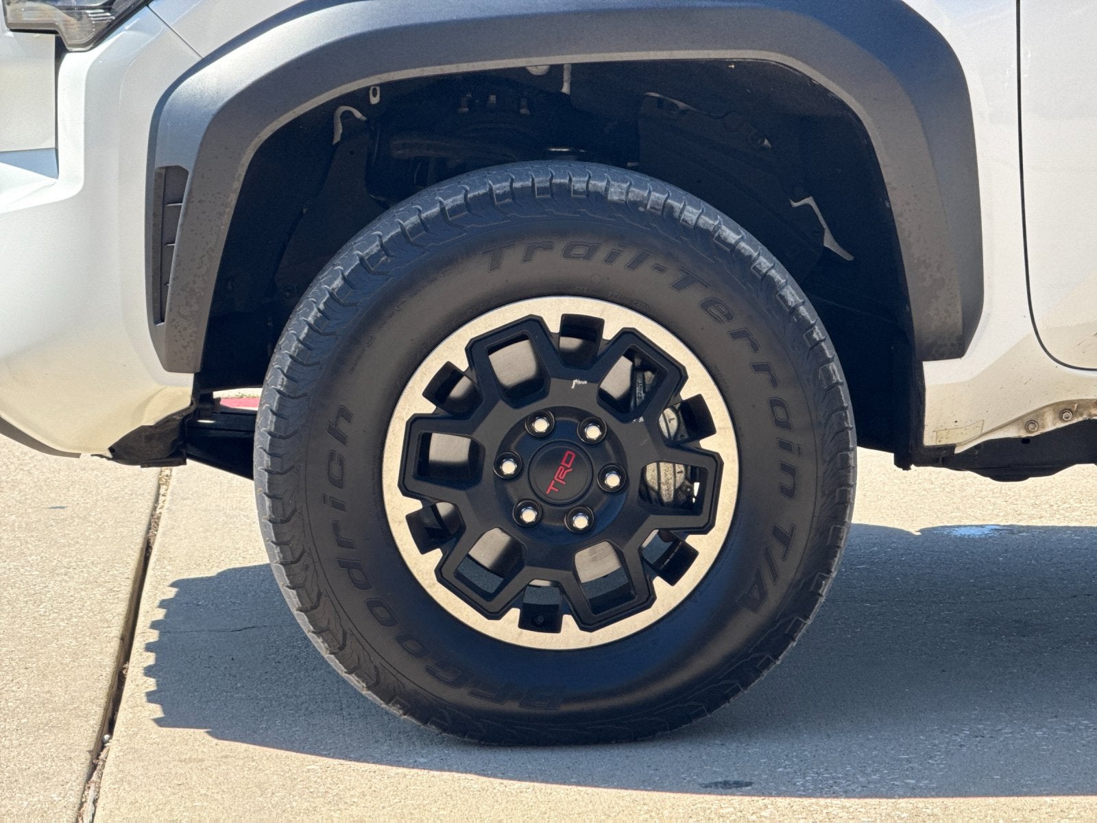 2025 Toyota Tacoma TRD Off-Road