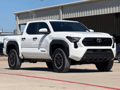 2025 Toyota Tacoma TRD Off-Road