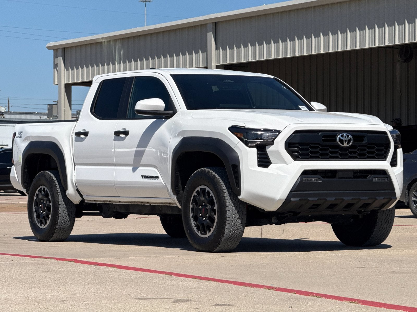 2025 Toyota Tacoma TRD Off-Road