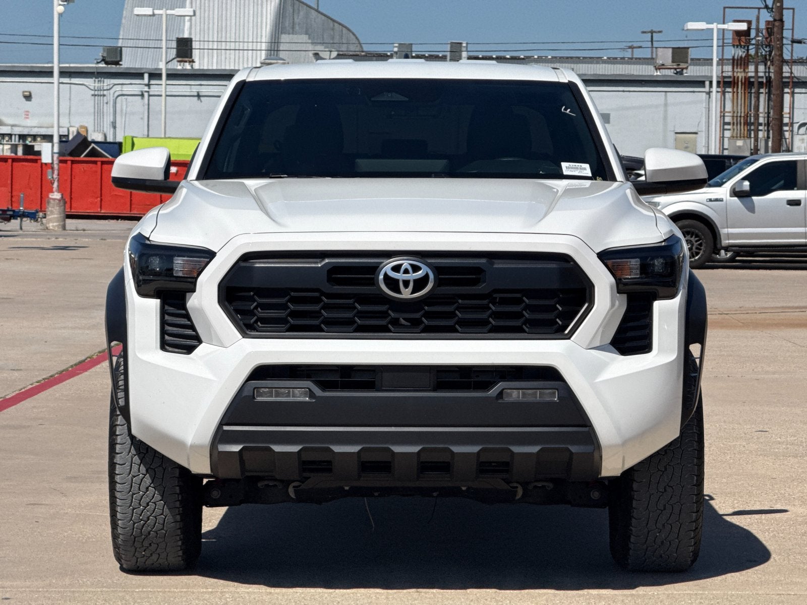 2025 Toyota Tacoma TRD Off-Road