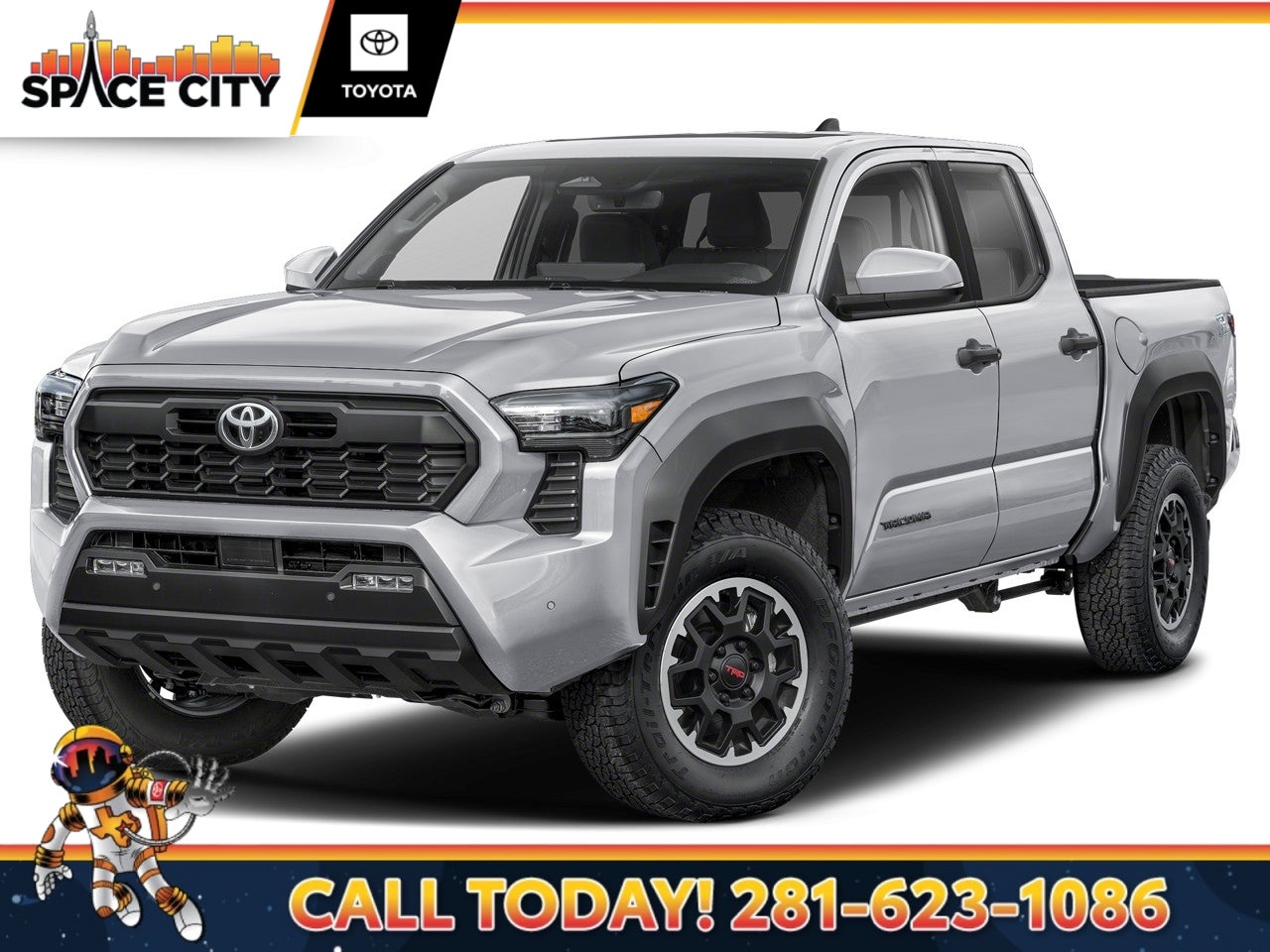2025 Toyota Tacoma TRD Off-Road