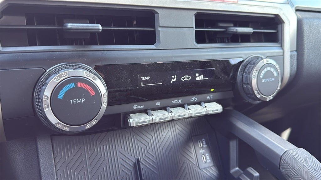 2025 Toyota Tacoma SR5