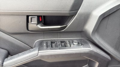 2026 Toyota Tacoma SR5