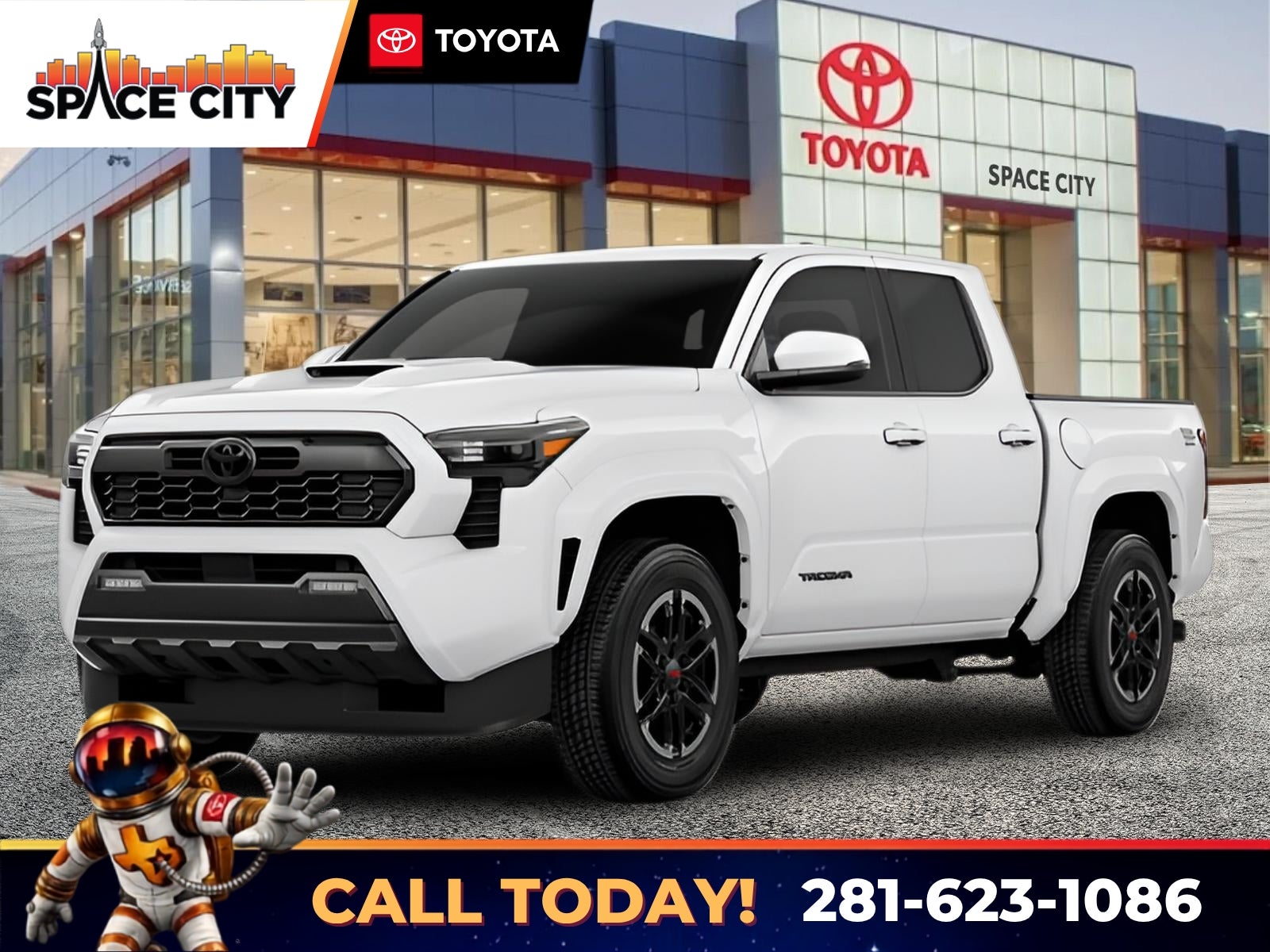 2026 Toyota Tacoma TRD Sport