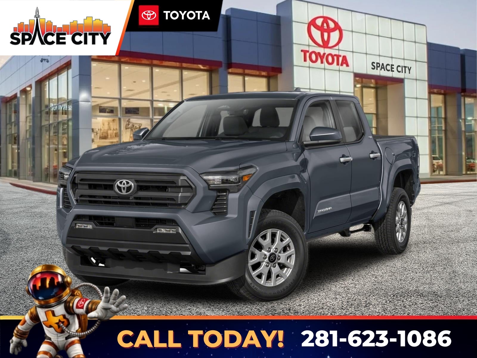 2025 Toyota Tacoma SR5