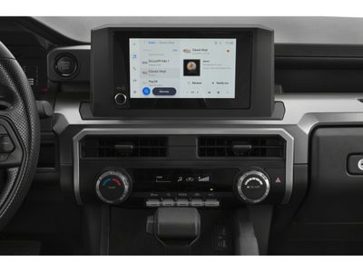 2025 Toyota Tacoma SR5