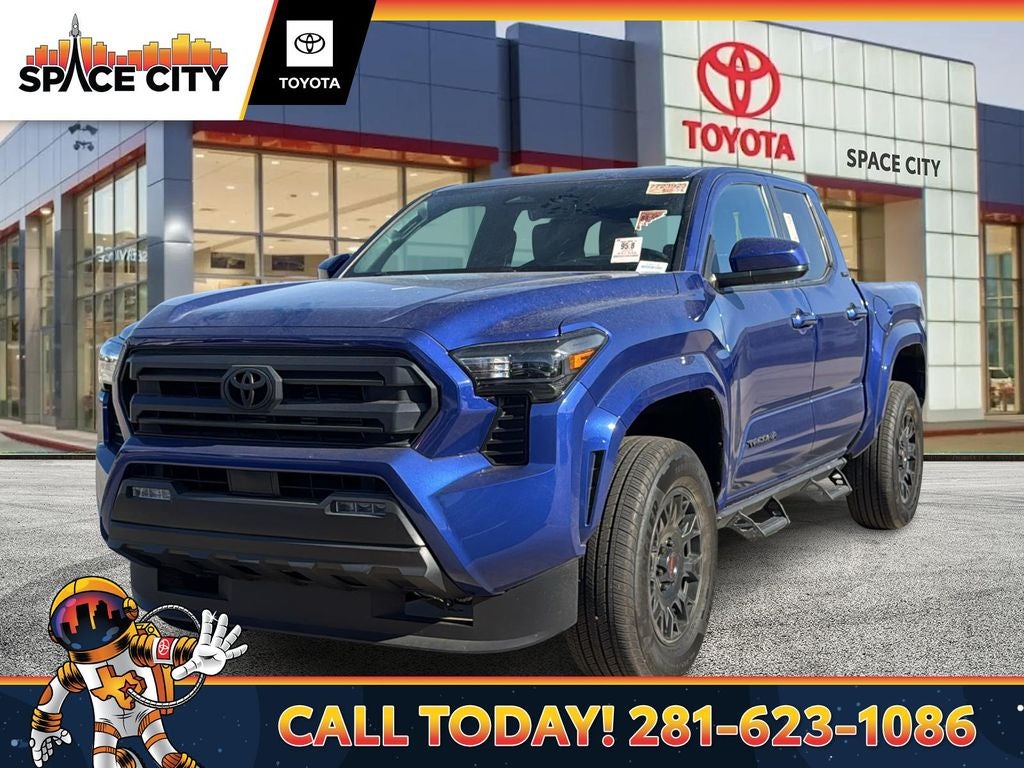 2025 Toyota TACOMA SR5 SR5