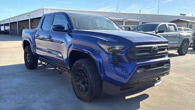 2025 Toyota TACOMA SR5 SR5