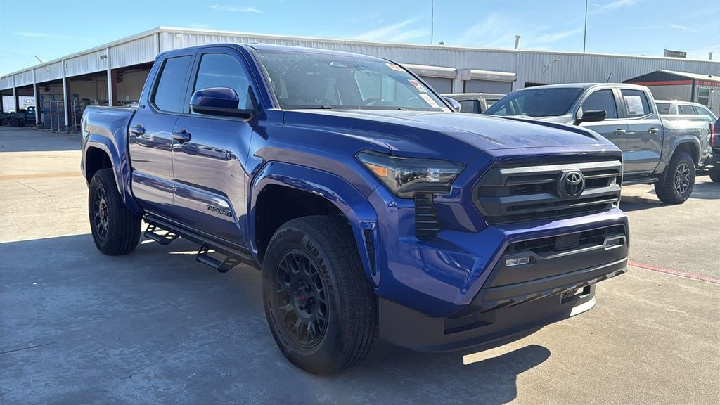 2025 Toyota TACOMA SR5 SR5