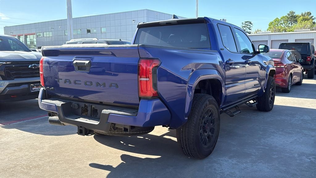 2025 Toyota TACOMA SR5 SR5