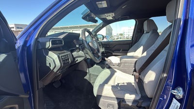 2025 Toyota TACOMA SR5 SR5