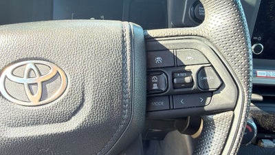 2025 Toyota TACOMA SR5 SR5