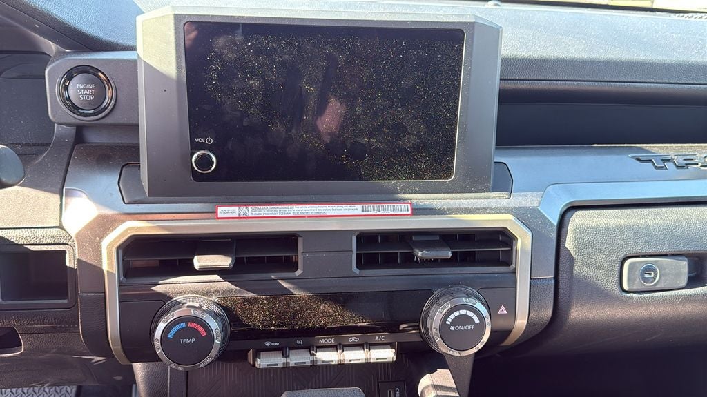 2025 Toyota TACOMA SR5 SR5