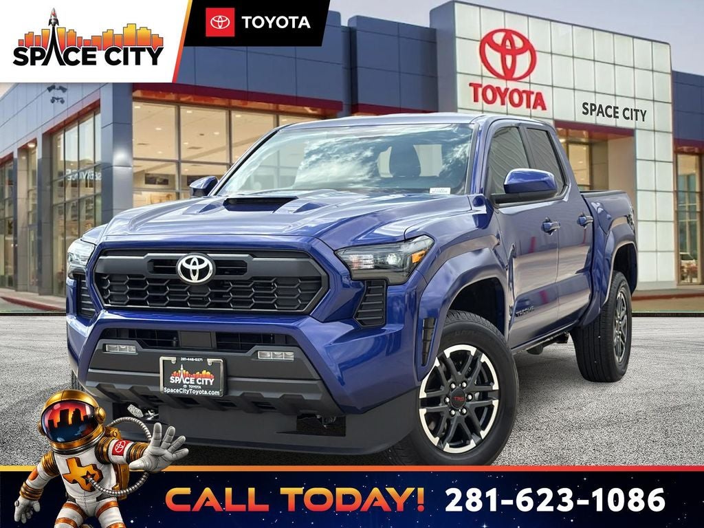 2025 Toyota TACOMA TRD SPORT TRD Sport