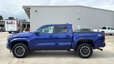 2025 Toyota TACOMA TRD SPORT TRD Sport