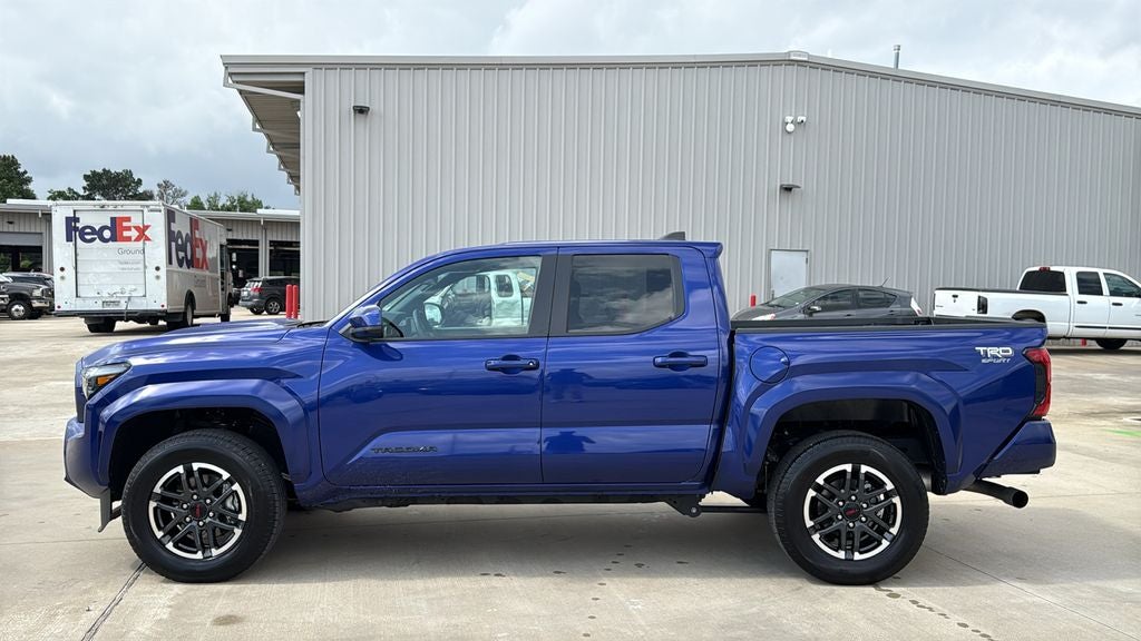 2025 Toyota TACOMA TRD SPORT TRD Sport