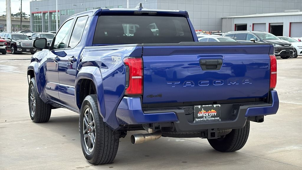 2025 Toyota TACOMA TRD SPORT TRD Sport