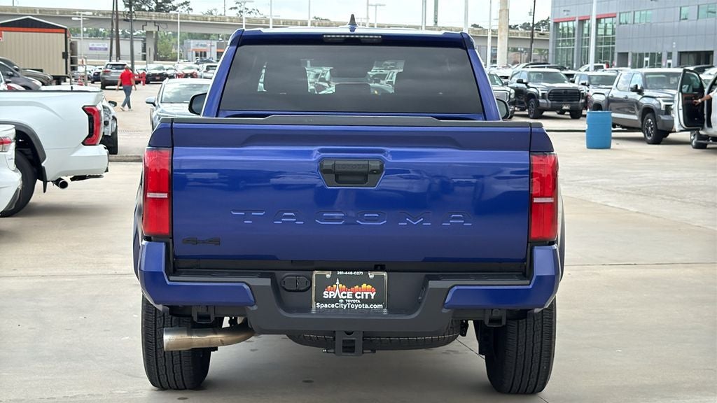 2025 Toyota TACOMA TRD SPORT TRD Sport