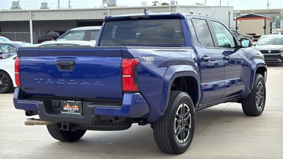 2025 Toyota TACOMA TRD SPORT TRD Sport