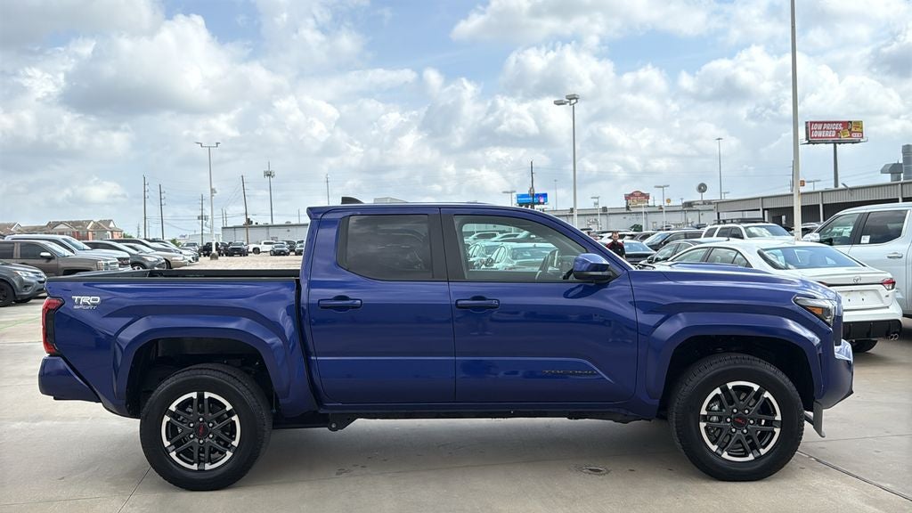 2025 Toyota TACOMA TRD SPORT TRD Sport