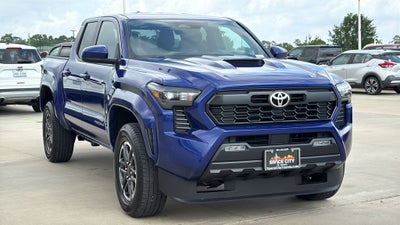 2025 Toyota TACOMA TRD SPORT TRD Sport