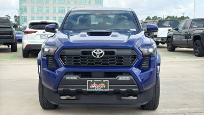 2025 Toyota TACOMA TRD SPORT TRD Sport